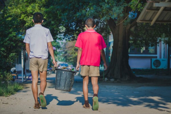 Sepa qué hacer ante la alarma de las paperas