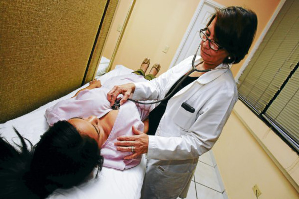 Guerrera incansable contra el cáncer