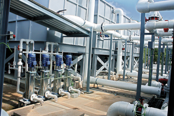 Purificadoras de agua entre la modernidad y la decadencia