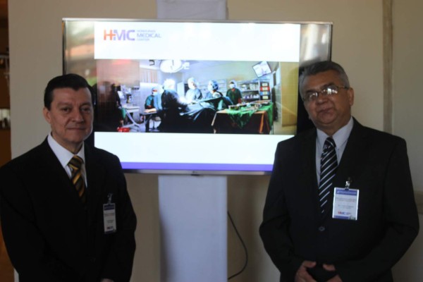 Éxito total en la Jornada de Actualización Médica