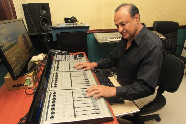 Oswaldo Espinal: Siempre hay gente con afán