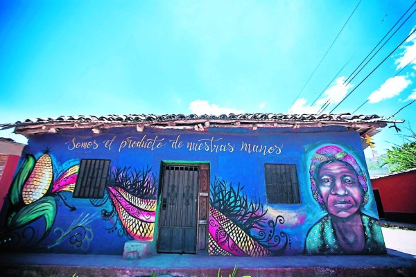 Ajuterique, un pueblo lleno de algarabía cultural