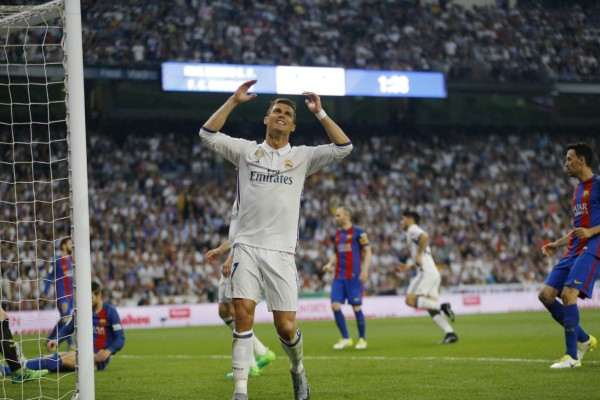 Cristiano Ronaldo revela cuál es su color favorito de camisa del Real Madrid