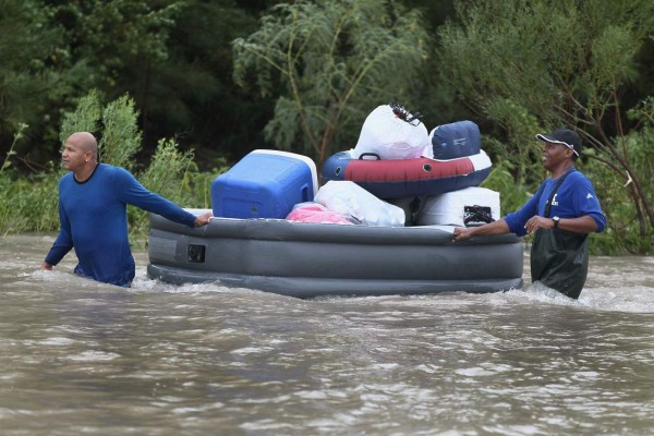 EEUU sana sus heridas tras del paso de Harvey que deja 39 muertos