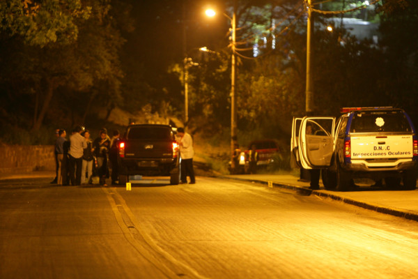 Reconstruyen el asesinato de Orlan Chávez