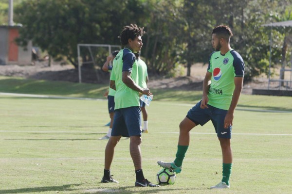 Así estuvo el último entrenamiento de Motagua previo a la final con Olimpia