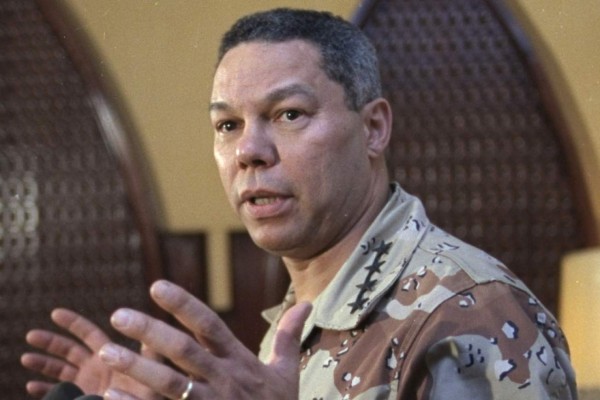 Colin Powell, el militar, diplomático y político estadounidense que falleció por covid-19