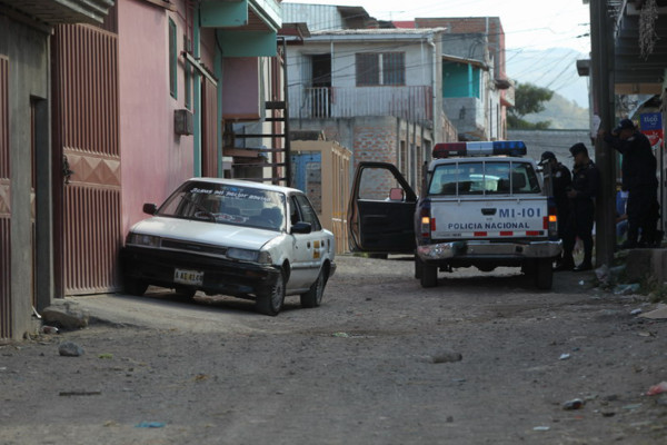 Acribillan a dos taxistas en distintos puntos