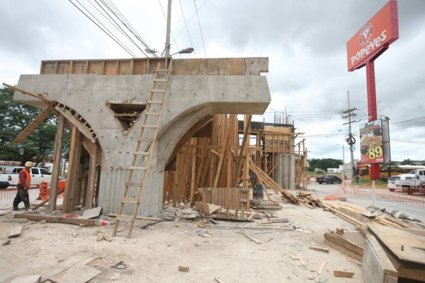 Por cada obra habilitada se espera un ahorro de 20 minutos de tráfico