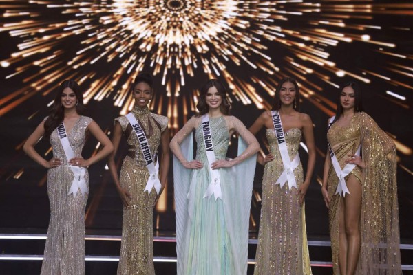 El maullido de Miss India y la celebración de Paraguay: los mejores momentos del Miss Universo 2021