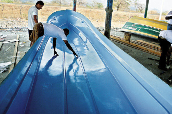 Maestros de pura fibra