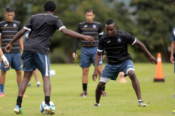 Juan Carlos Suazo: 'Tenemos estructura para ser campeones”