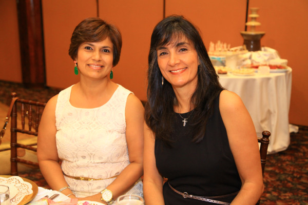 Alegre bienvenida para Olivia