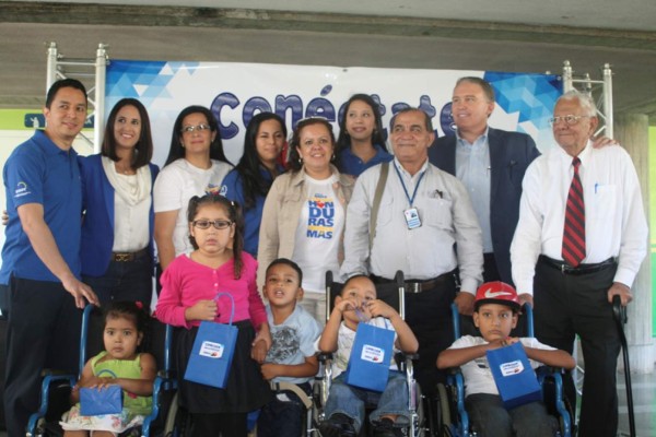 Kielsa dice presente al llamado de unión de Teletón