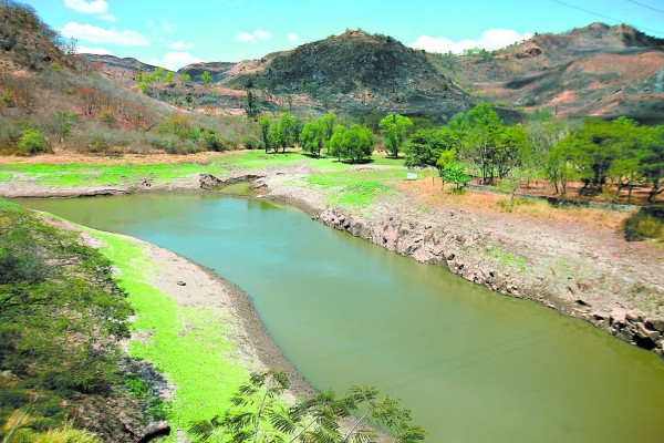 Honduras: Reducen suministro de agua en la capital