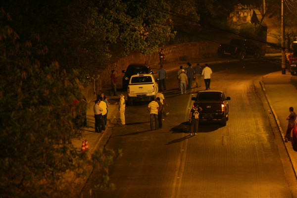 Reconstruyen el asesinato de Orlan Chávez