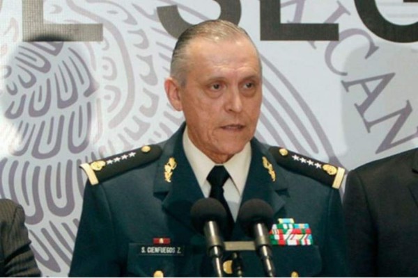 Ejército mexicano molesto por proceso contra militares por homicidio