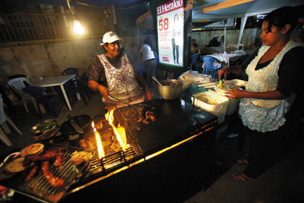 Tegucigalpa celebra 435 años de fundación