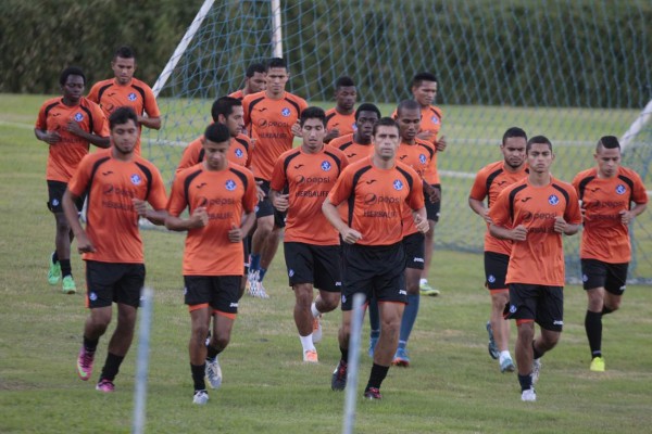 Juan Pablo Montes: 'En Cortés no podemos permitir errores”