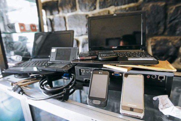 Los artículos más insólitos que empeñan los hondureños para disfrutar las vacaciones