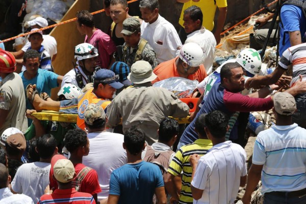 Cuculmeca, la mina de la muerte en Honduras