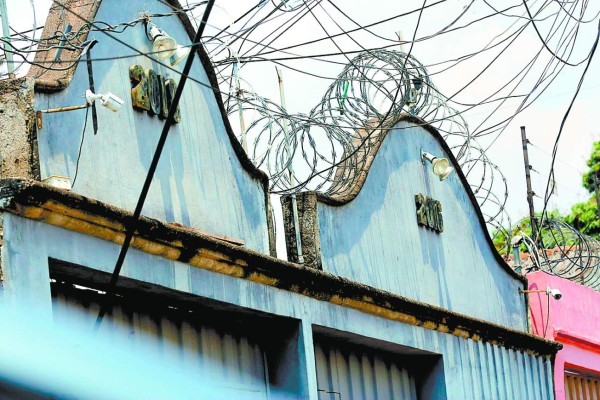 Con botín de casi 144 mil lempiras caen presuntos administradores de la Mara Salvatrucha