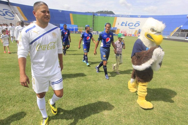 La pasión del Motagua-Olimpia