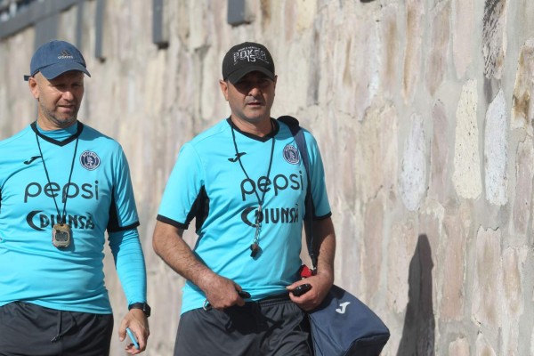 Motagua estará una semana en Estados Unidos