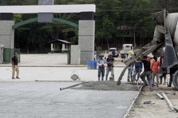 Un 50% de avance lleva megaparque de Parada Marte