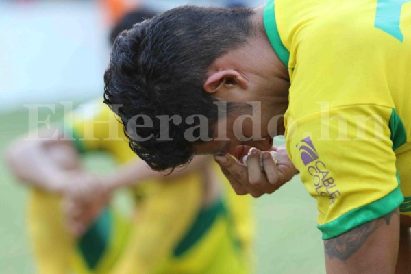 Las lágrimas del Social Sol tras el descenso de la Primera División