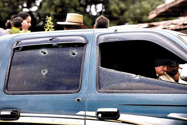 Triple crimen en la Villa de San Francisco