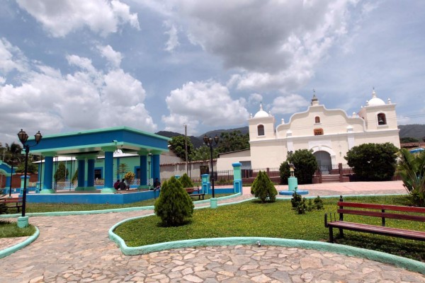 Pespire, El Corpus y Goascorán : Turismo rural en la ruta del sol