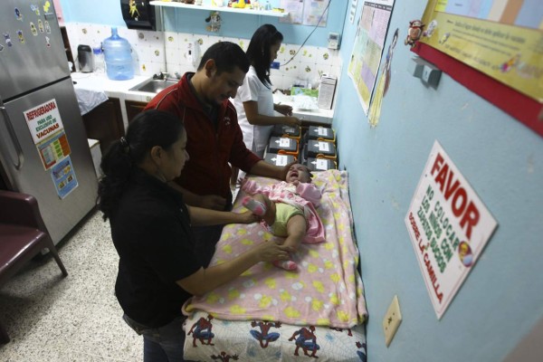 Honduras: A la baja ha venido nivel de cobertura del IHSS