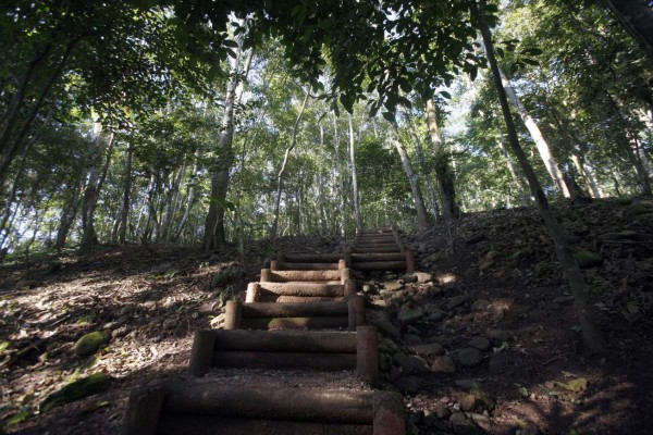 Enigmáticos vestigios develan la grandeza de una civilización.