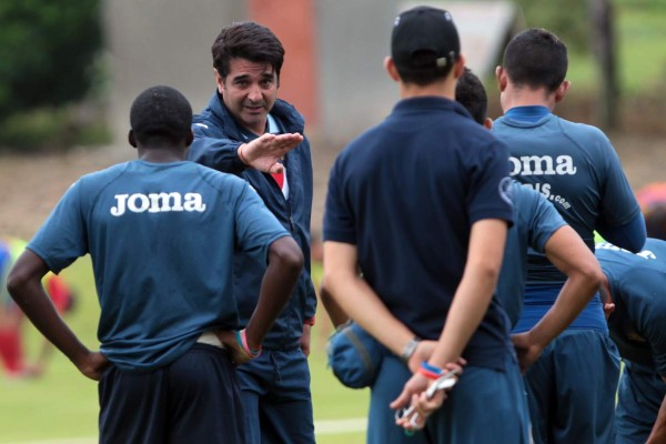 Inicio prometedor de Las águilas