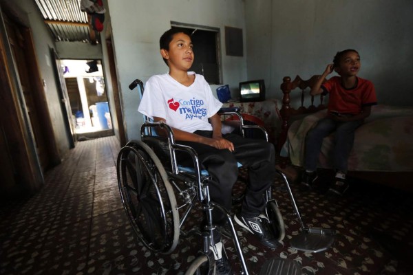 Las historias más conmovedoras de Teletón Honduras 2016