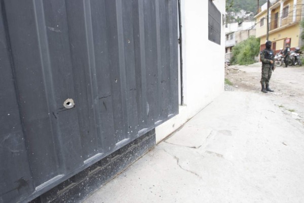 Atentan contra portavoz de Fusina en barrio Buenos Aires