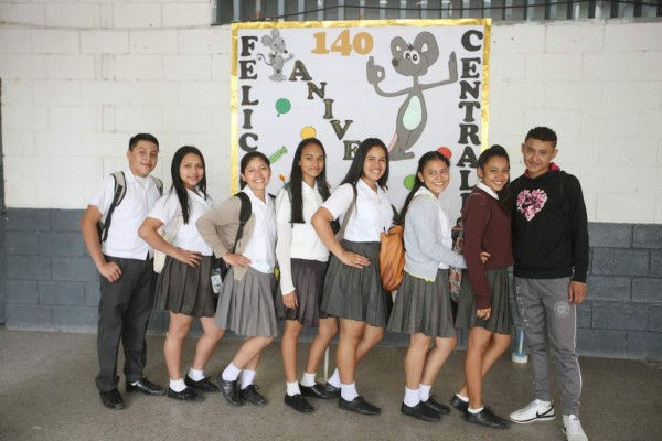 'El Central ha sido una gran escuela para mí”