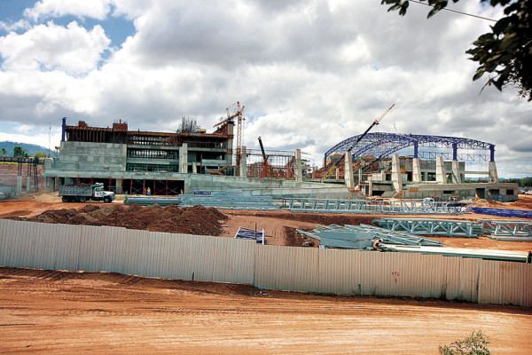 La UNAH construirá megaedificio