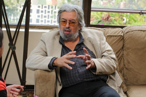 Adiós al gran poeta