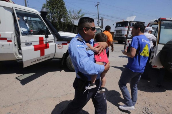 Las imágenes de la brutal colisión en la carretera al sur que dejó a nueve heridos
