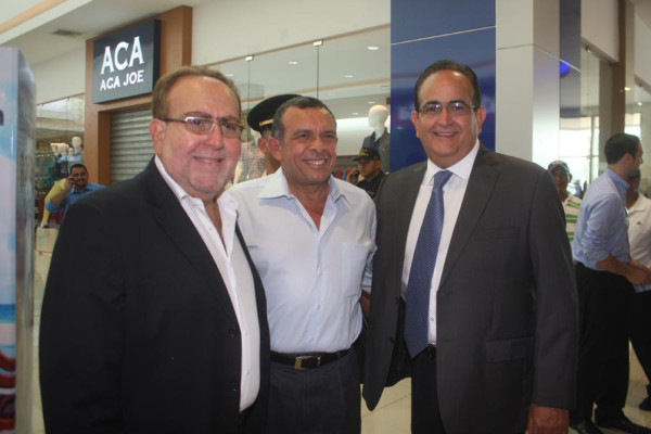 Inauguran moderno Unimall en Choluteca