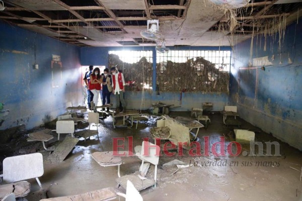 Reina Letizia visita zonas golpeadas por Eta y Iota con ayuda para afectados (FOTOS)