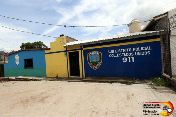 FOTOS: Ingresamos a las casas invadidas por la pandilla 18 en la capital de Honduras