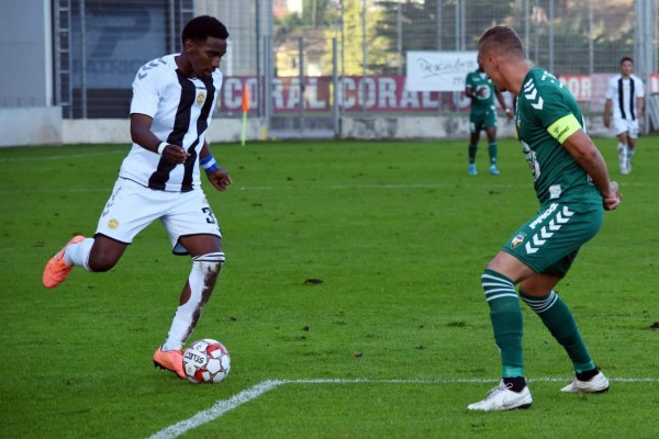 Bryan Róchez: 'En seis meses decidiré mi futuro...”