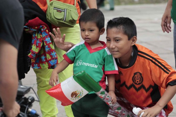 México cobra revancha y le gana a Honduras en Chiapas