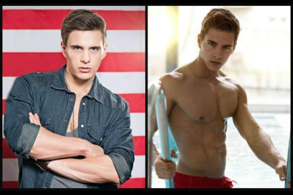 Ellos son los 10 hombres más guapos del mundo&nbsp;&nbsp;