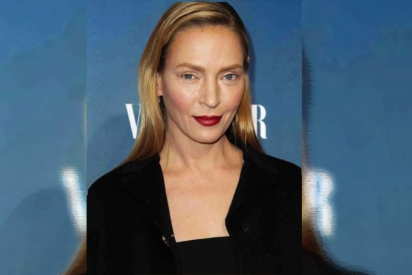 FOTOS: El cambio radical de Uma Thurman