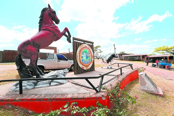 Ganaderos y agricultores de FM comienzan su feria