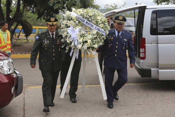 Último adiós a doña Margarita Facussé de Flores